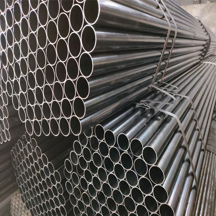 welded pipe